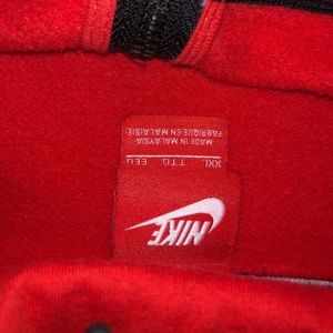 XXL Nike zip up hoodie